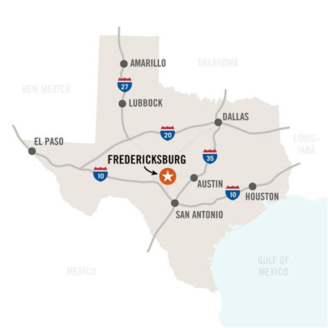 Location Texas Hill Country Gillespie County Edc Gillespie County Edc