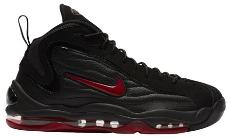 Nike Air Total Max Uptempo Returning In Black And Red Laptrinhx News