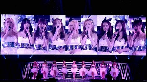 Snsd Sexy Concert 2015 Girl Generation Live Youtube