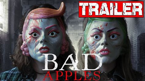 Bad Apples Trailer 2018 Horror Hd Youtube