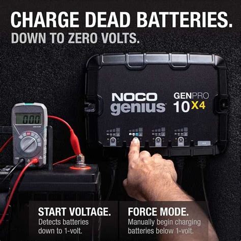 How To Charge Dead Golf Cart Batteries Manually