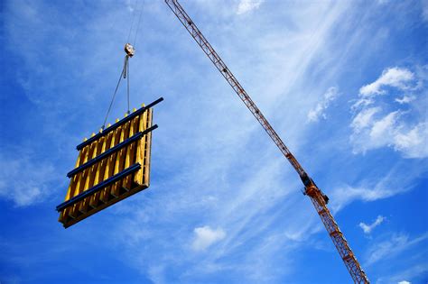 Construction Cranes Royalty Free Stock Photo