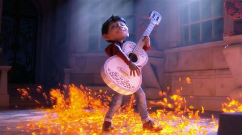 Disney Pixar Coco Trailer