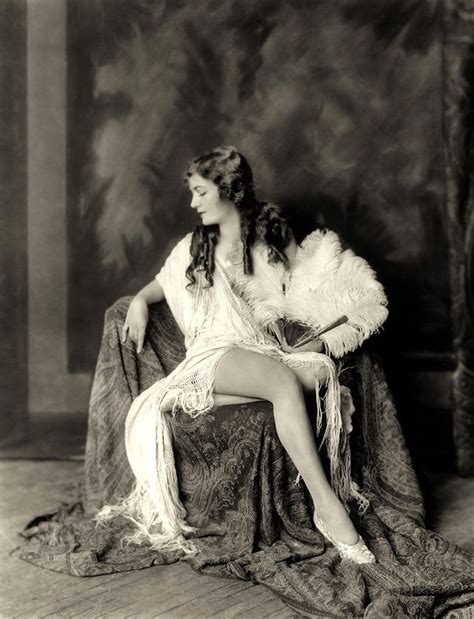Ziegfeld Girl Alice Wilkie Performed On Broadway In George White S