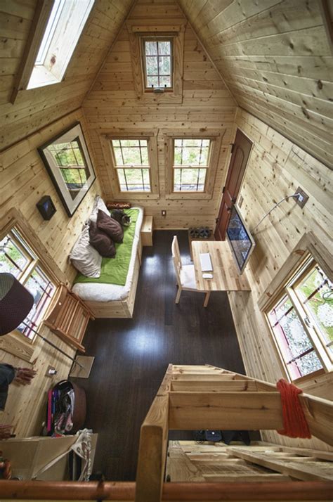 Tiny Houses 10 Magnificent Micro House Masterworks