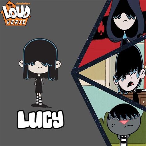Pin By Lexi Villamin On Loud House ️ The Loud House Fanart Cartoon The Loud House Lucy