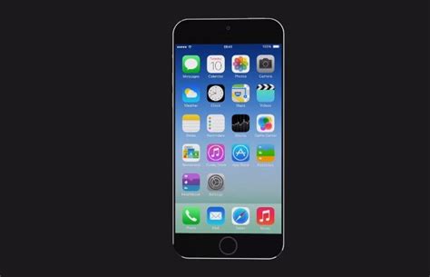 Iphone 6 Concept Video Hits Online Will It Look Like Ipad Mini And Ipad Air [video] Ibtimes