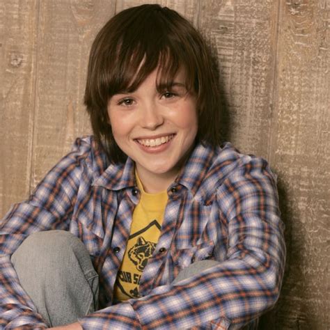Elliot page (formerly ellen page; Things You'll Remember About Dating in the Early 2000s ...