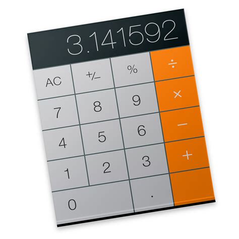 These can be used in website landing page, mobile app. Calculator Icon | OS X Yosemite Preview Iconset ...
