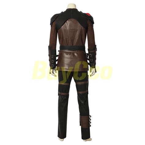 The island of berk is the only place where humans and dragons live in harmony, but everything changes when the evil grimmel hatches a plan to capture toothless and kill all the dragons. Hiccup Cosplay Suit How to Train Your Dragon 3 Cosplay