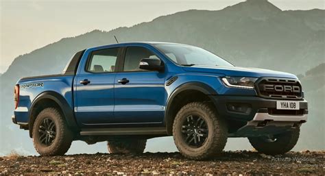 2022 Ford Ranger Raptor Usa Release Date Engine And Price 2023