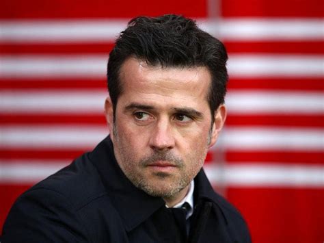 I Am Not Panicking Says Everton Manager Marco Silva Express And Star