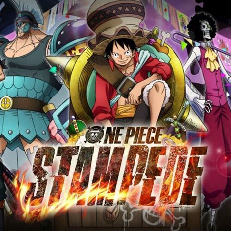 One Piece Stampede Review