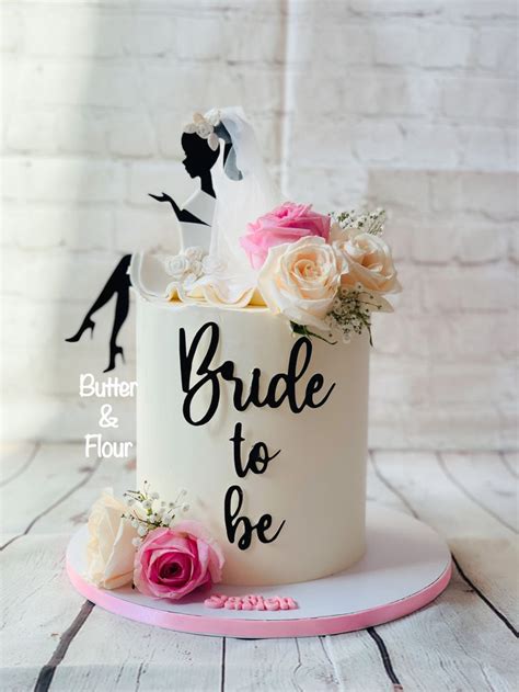 Bride To Be Cake In Bachelorette Party Cake Wedding Shower
