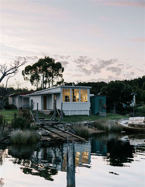 Maybe you would like to learn more about one of these? A Magically Restorative, Tasmanian Waterfront Getaway ...