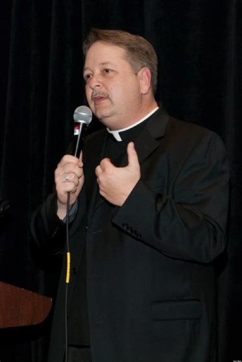 No Longer Anonymous Why I Decided To Come Out As A Gay Priest Huffpost