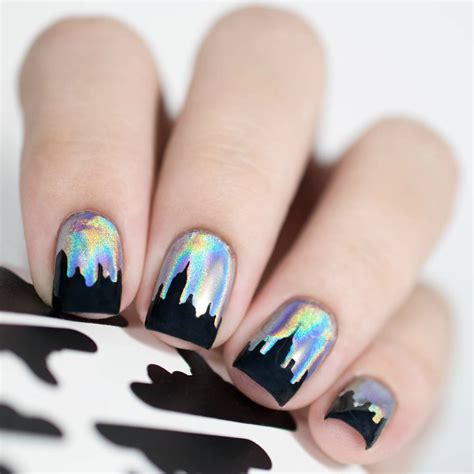 Holographic Powder For Nails Whats Up Nails