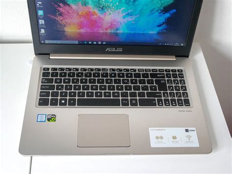 Asus Vivobook Pro Review Great Laptop Reasonable Price Terrible
