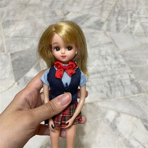 A100 Takara Tomy Japan Licca Chan Doll Jenny Barbie Hobbies And Toys