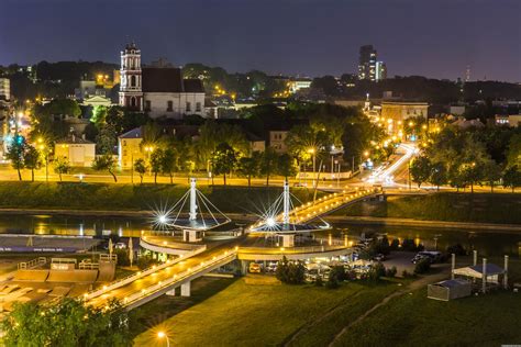 Vilnius - Lithuania - Blog about interesting places