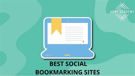 Social Bookmarking Sites List Top Sites List With High Da