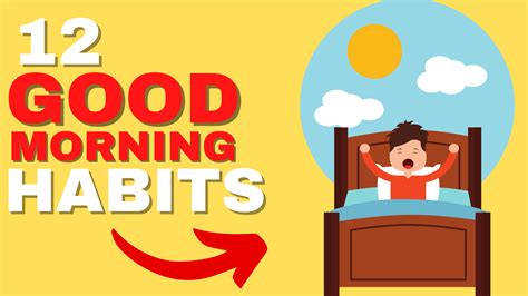12 Good Morning Routine Habits of the World’s Most Successful People