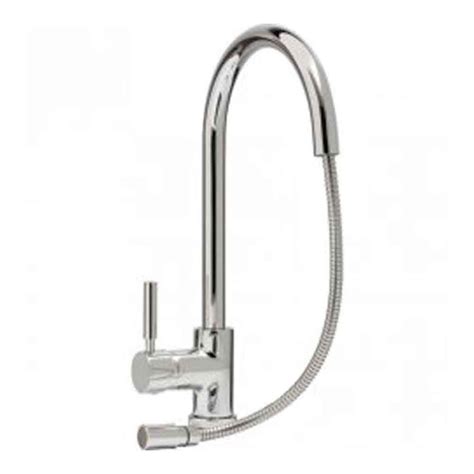 Rangemaster Aquatrend Single Lever Kitchen Mixer Tap With Pull Out