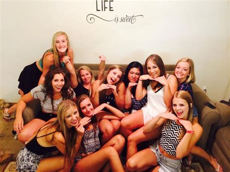 The Truth About Sororities