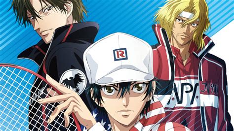 The Final Anime Shin Tennis No Ouji Sama U 17 World Cup