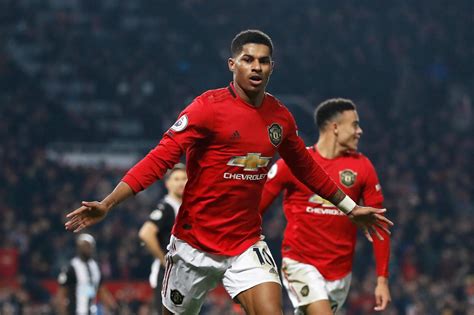 Marcus rashford one, where dedicate a goal to your brother who passed away, he was watching the game at the stadium with some of his teammates. Marcus Rashford Forces Government U-Turn With Free School ...