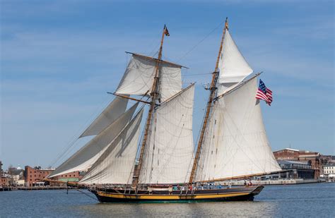 Tall Ships Baltimore Shipspotting