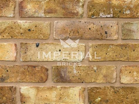 Original London Stock Imperial Bricks