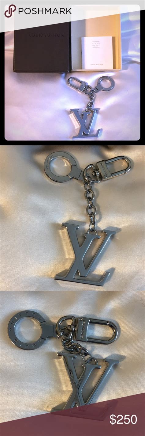 Maybe you would like to learn more about one of these? Keychain LV keychain. New in box . Louis Vuitton Accessories Key & Card Holders | Keychain ...