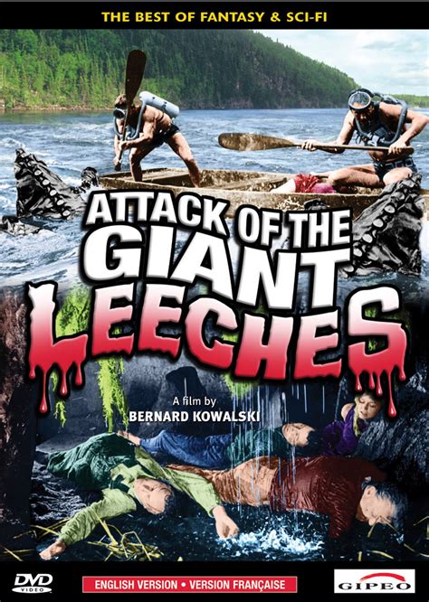 .the giant lobster man by shock therapy, released 10 august 2018 1. Cult films and the people who make them: Attack of the ...