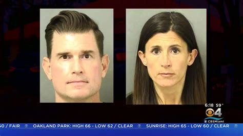 Florida Couple Accused Of Forcing Adopted Son To Live In Garage Cbs Miami Hollymovies