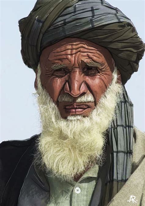 Afghan Afghanistan People Of The World Interesting Faces