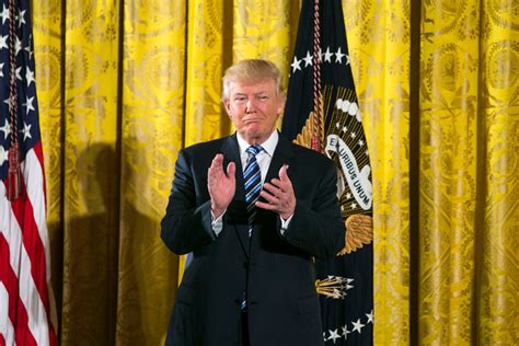 Trump To Announce Supreme Court Pick In Prime Time Ceremony The New