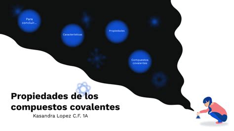 Propiedades De Los Compuestos Covalentes By Kasandra Lopez Cuellar On Prezi