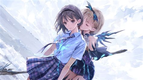 Mel Kishida Interview Blue Reflection And Atelier Artist Discusses His