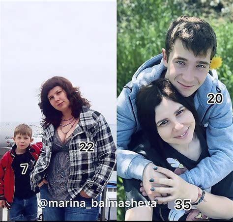 Russian Influencer Marries Her 20 Year Old Stepson Who She Raised From The Age Of 7 And Reveals