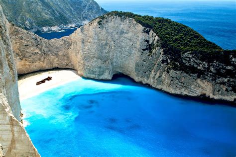 35 best beaches in greece and the greek islands