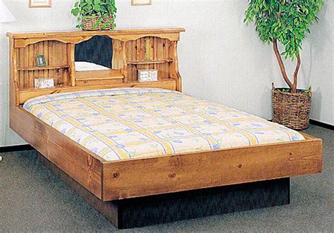 Free shipping on prime eligible orders. Super Single Starlight Wood Frame Waterbed | Waterbed ...
