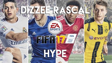 Dizzee Rascal & Calvin Harris - Hype (FIFA 17 Cover Vote ...