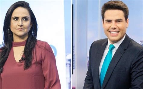 Carla cecato net worth & salary. Apresentadores da Record se estressam por 'herança' de ...