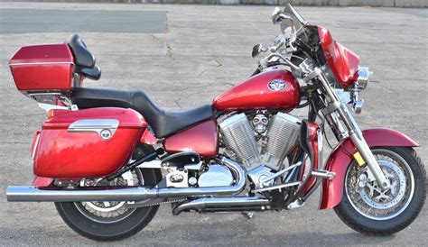 2003 Victory Touring Motorcycles For Sale