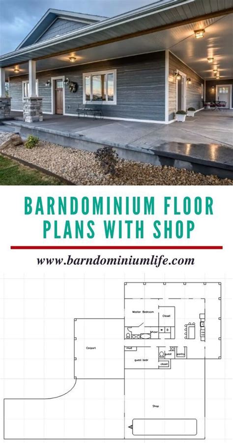 Barndominium Floor Plans Top Pictures Things To Consider And Best