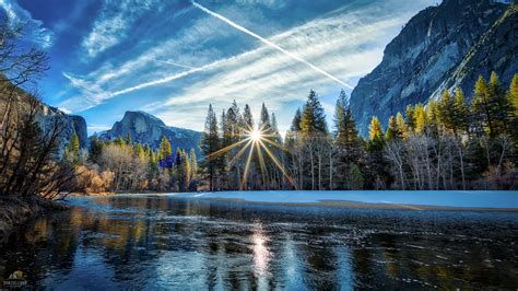 Yosemite National Park Tioga Pass Rd California Usa