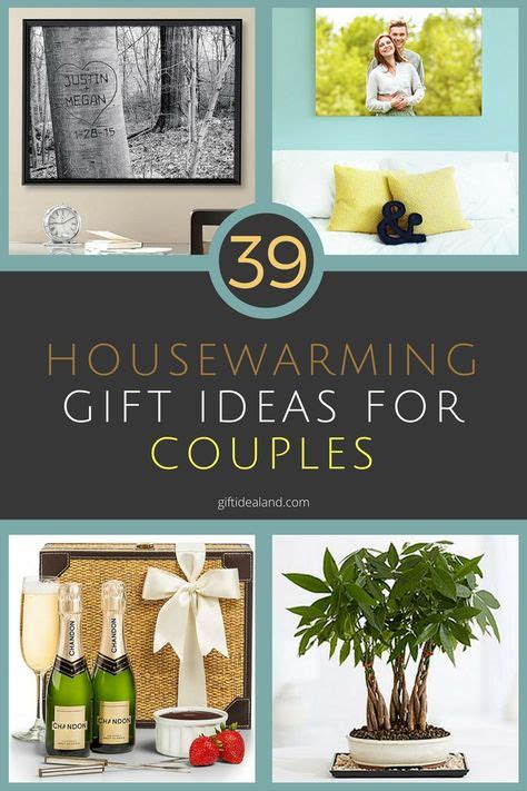 39 Good Housewarming T Ideas For Couples Moving Home Housewarming