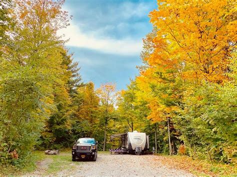 Largest Tent And Rv Campsites In White Mountains Nh Moose Hillock