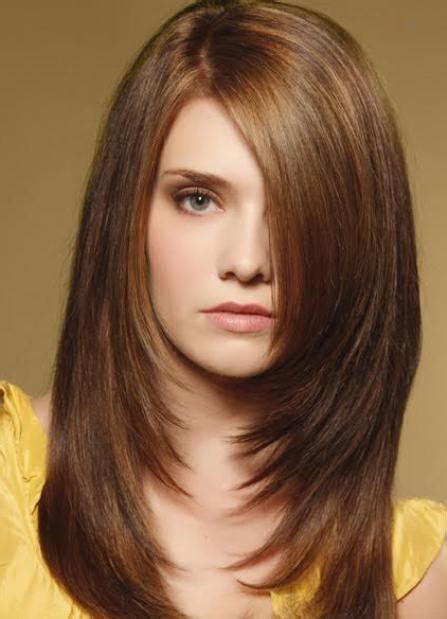 Layers are ideal for keeping thick hair maintained. 40 Medium Length Haircuts for Thick Hair